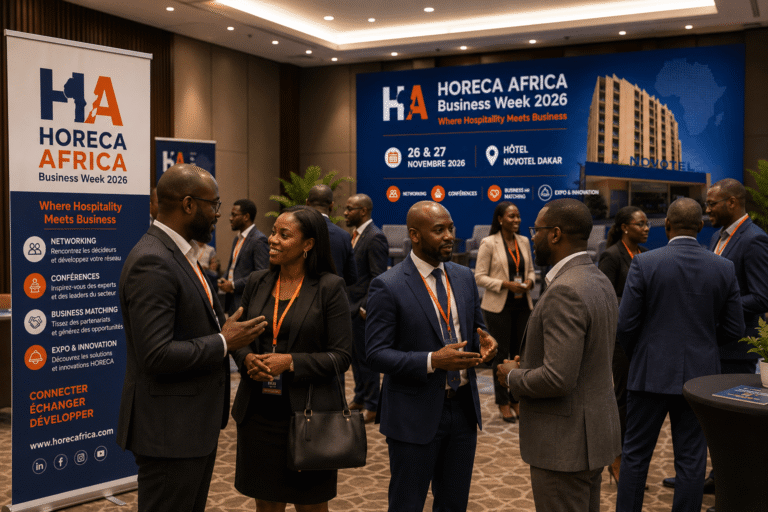 HORECA Africa Business Week 2026