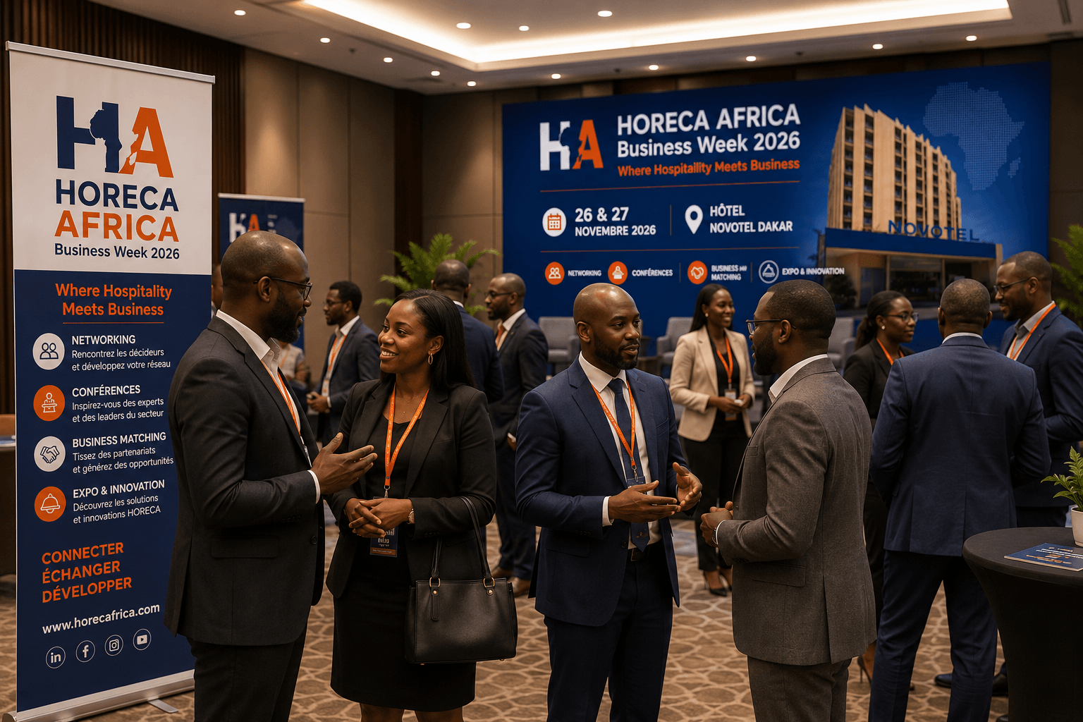 HORECA Africa Business Week 2026