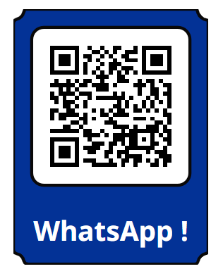 QR Code WhatsApp HORECA Africa