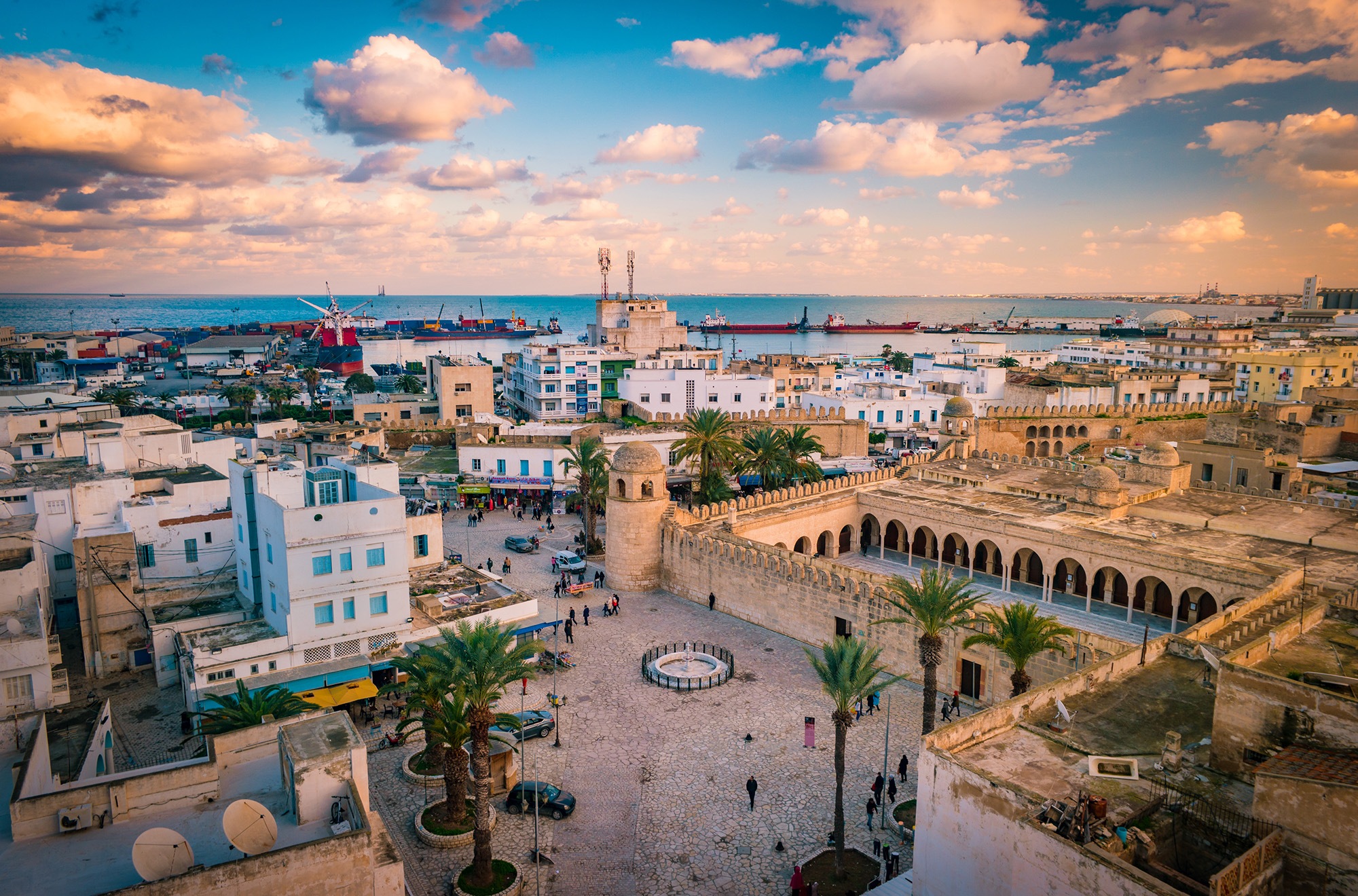 La Tunisie, pays hôte d'honneur HORECA Africa Business Week 2026