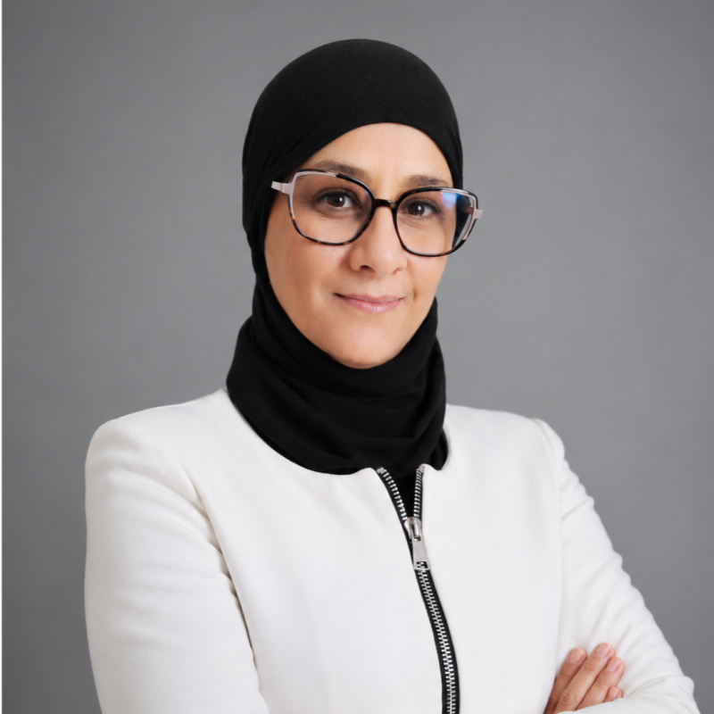 Amina Ben Messaoud