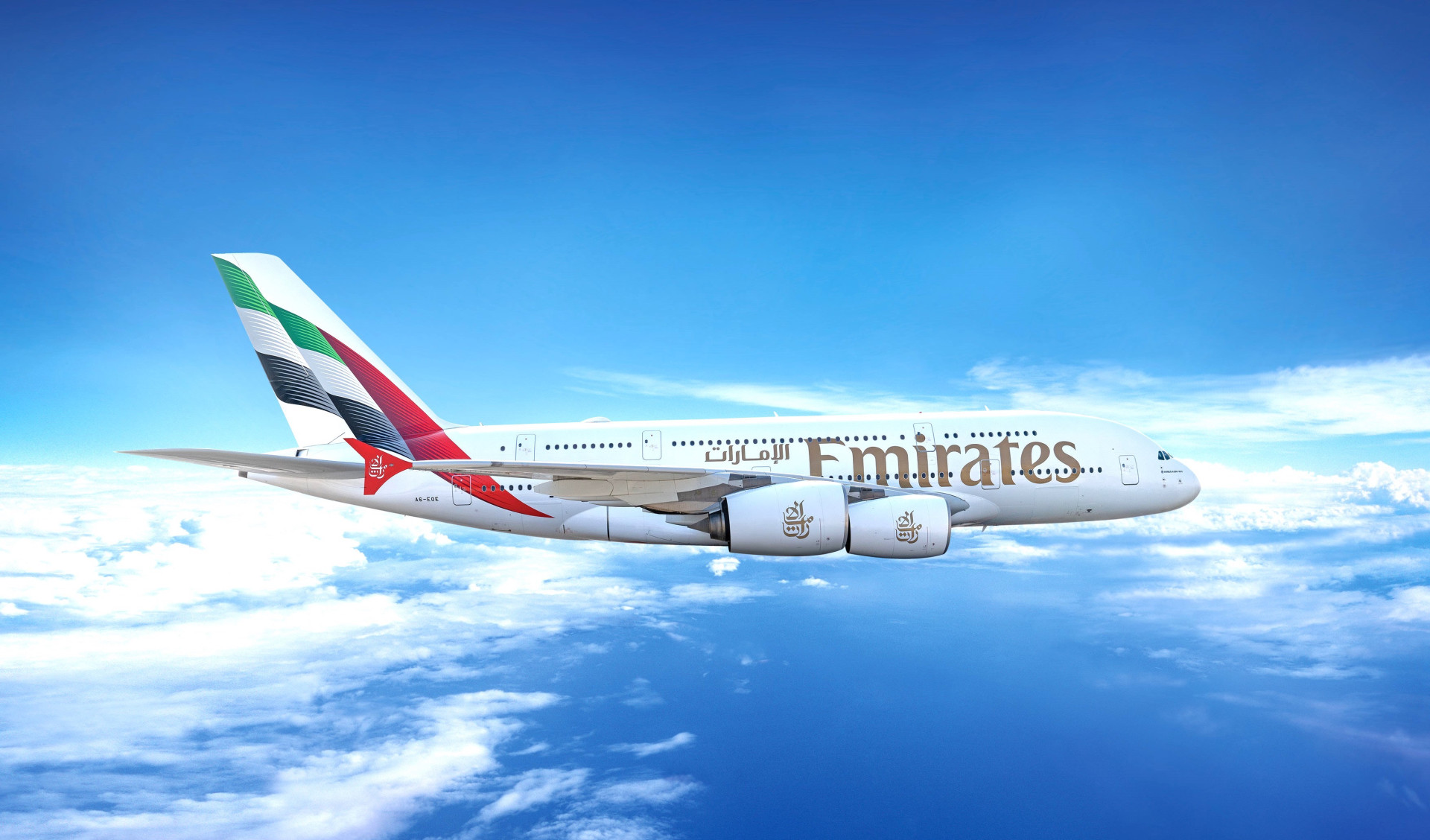 Emirates, partenaire aérien officiel HORECA Africa Business Week