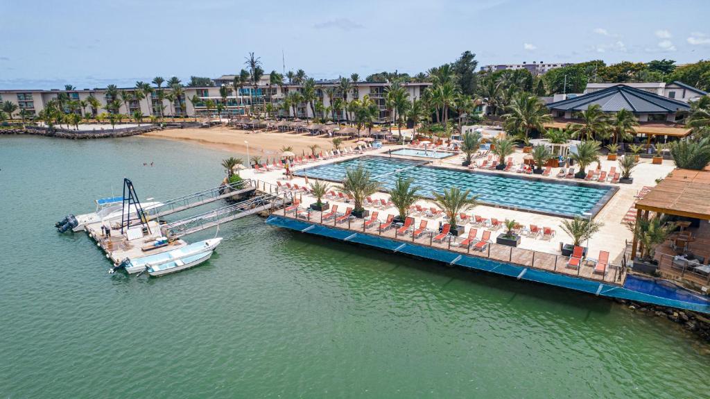 Dakar City Tour, Terrou-Bi & Saly