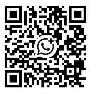 QR code chaîne WhatsApp officielle