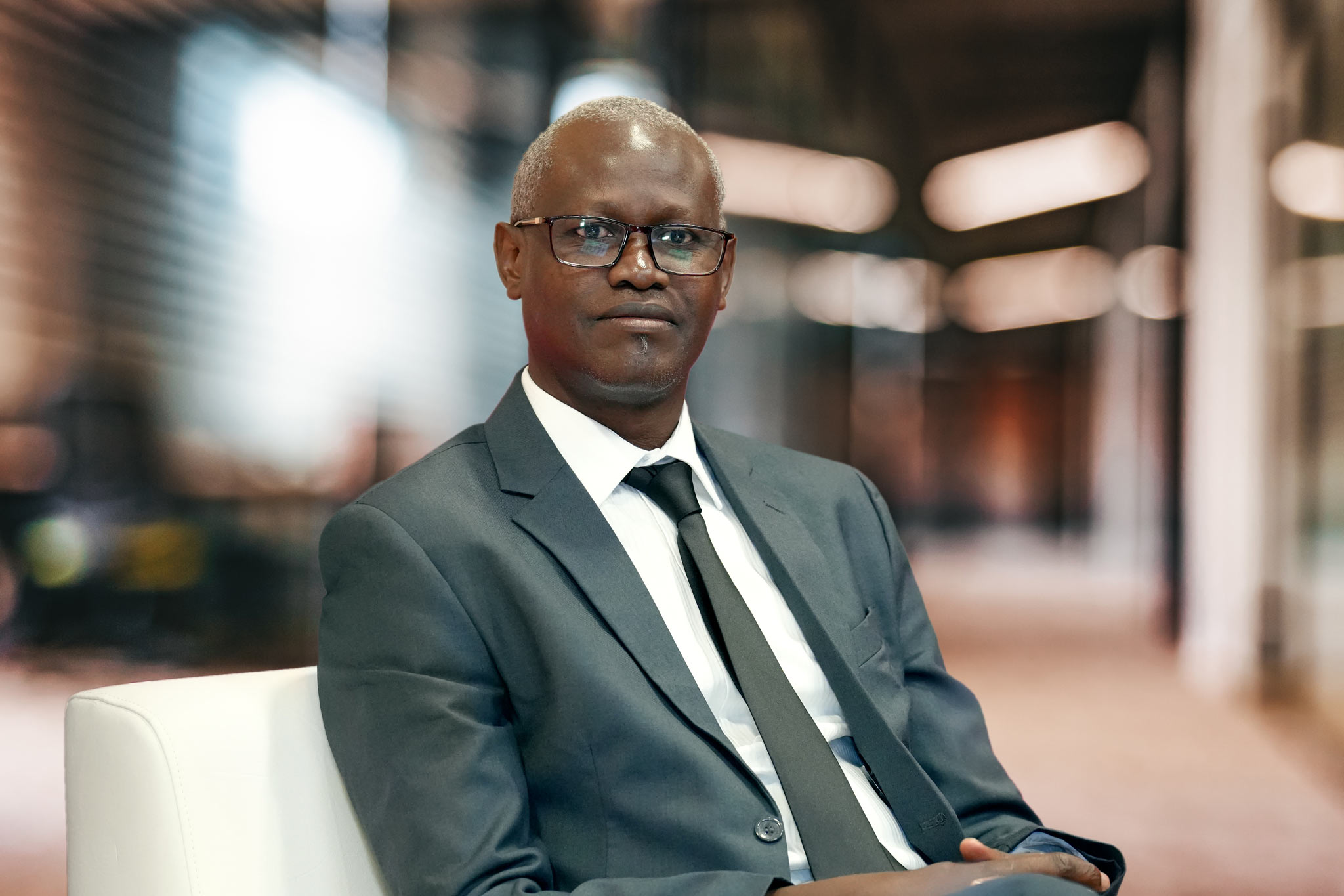Dr Adama Ndiaye