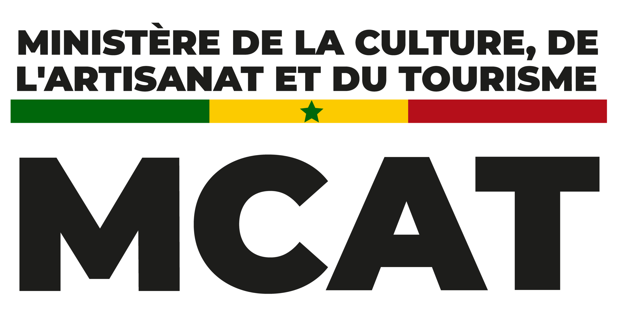 MCAT — Ministère de la Culture, de l'Artisanat et du Tourisme