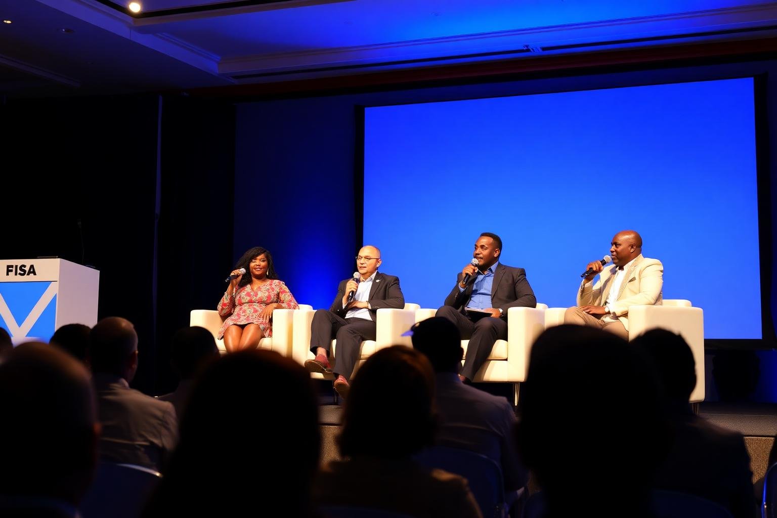 Table ronde conférences