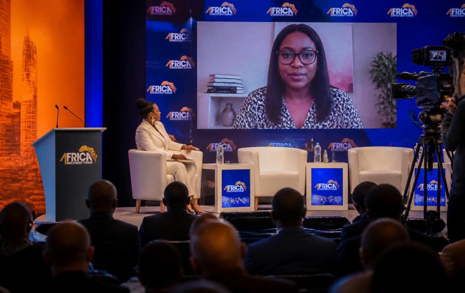 Session hybride HORECA Africa Business Week — sur scène et en visio