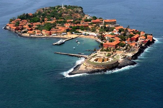Île de Gorée, Dakar
