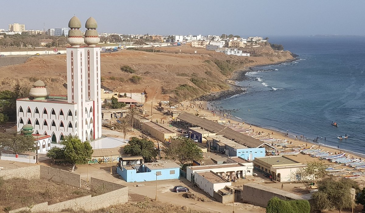 Dakar City Tour, Terrou-Bi & Saly