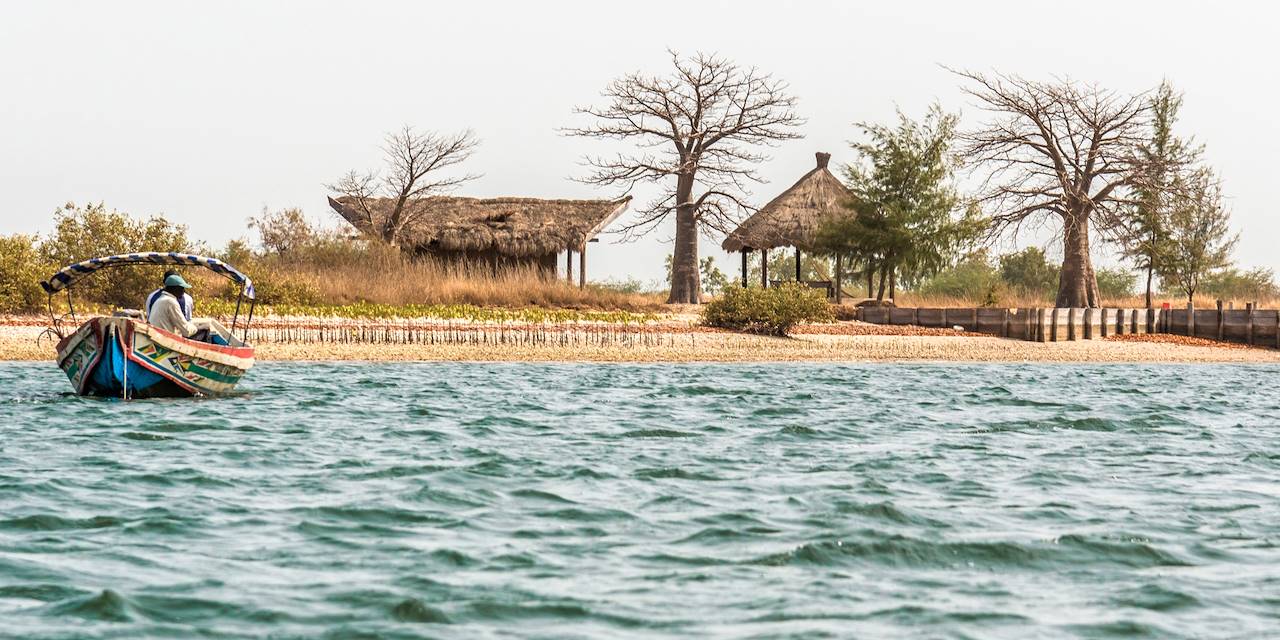 Dakar, Pointe Sarène & Sine Saloum